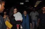 Aishwarya Rai Bachchan leaves for Cannes Fest in Mumbai Airport on 16th May 2013 (1).JPG